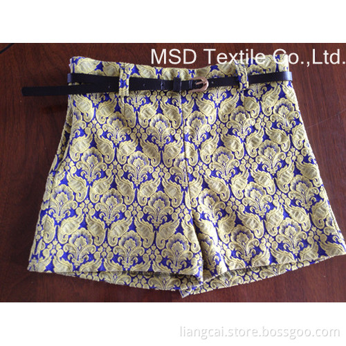 Garment Jacquard Fabric-16
